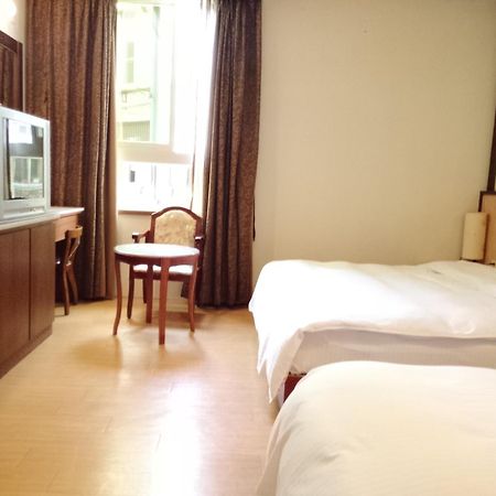 玉泉旅館 Jiaoxi Exterior photo