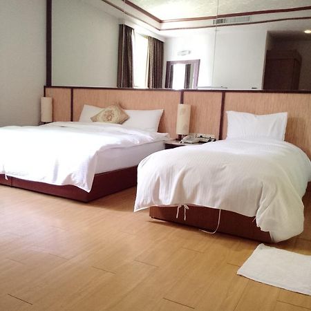 玉泉旅館 Jiaoxi Exterior photo