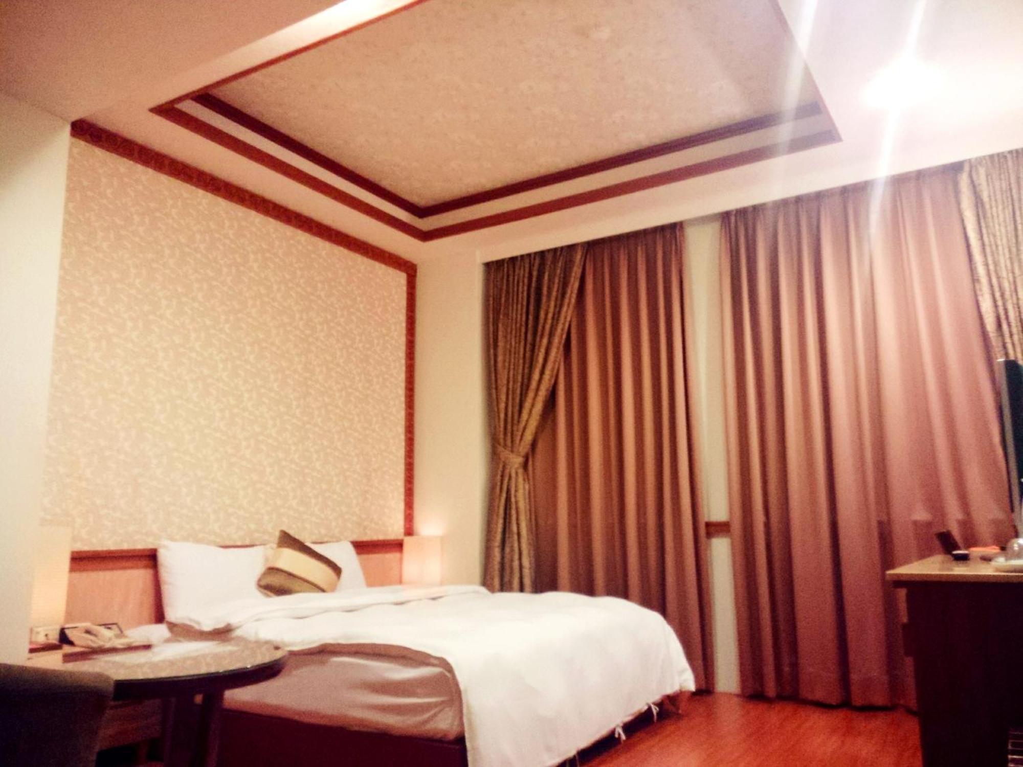 玉泉旅館 Jiaoxi Exterior photo