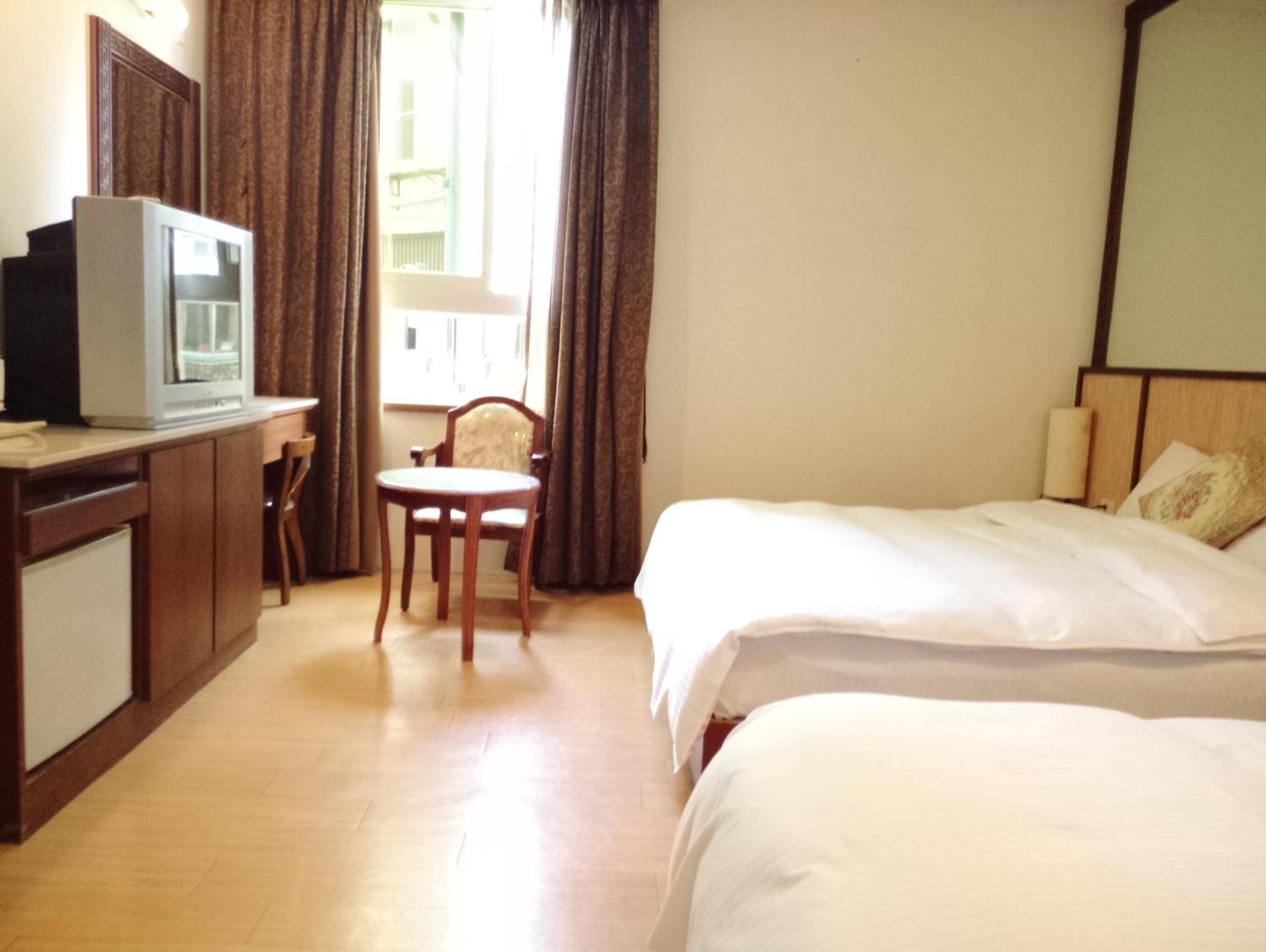 玉泉旅館 Jiaoxi Exterior photo