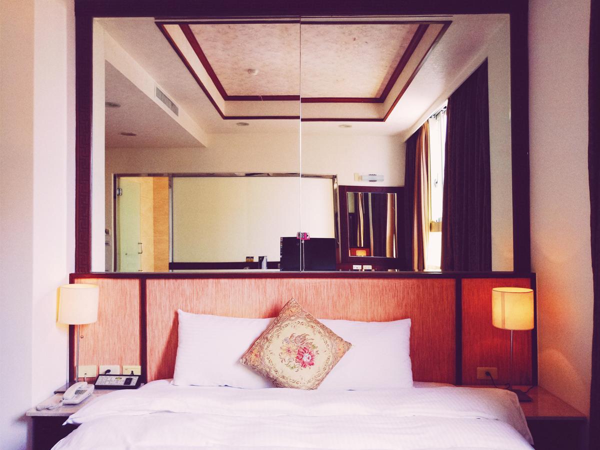 玉泉旅館 Jiaoxi Exterior photo